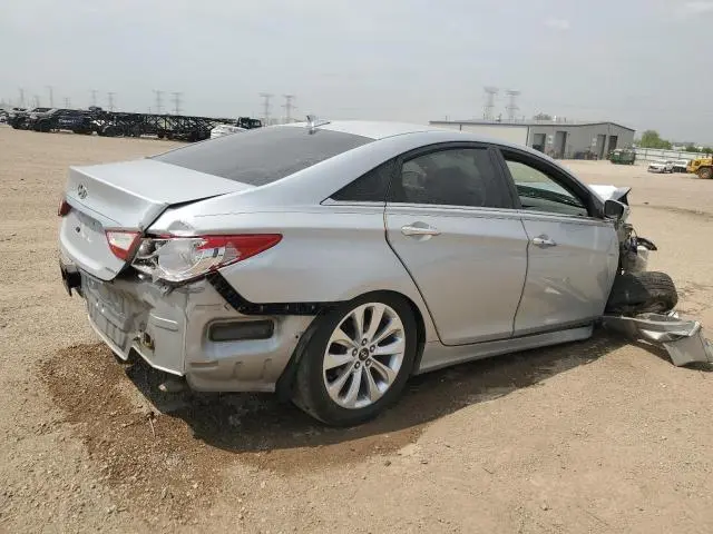 2011 HYUNDAI SONATA SE  