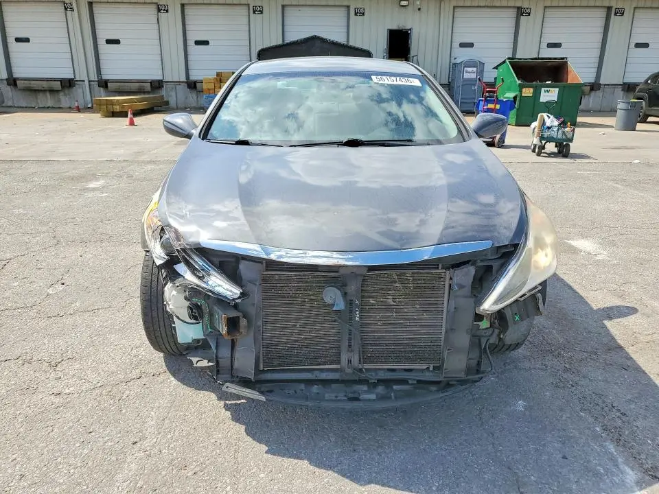 2012 HYUNDAI SONATA GLS  