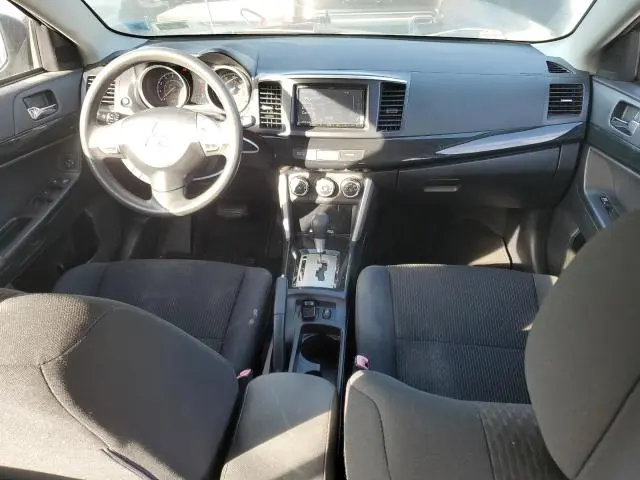 2016 MITSUBISHI LANCER ES