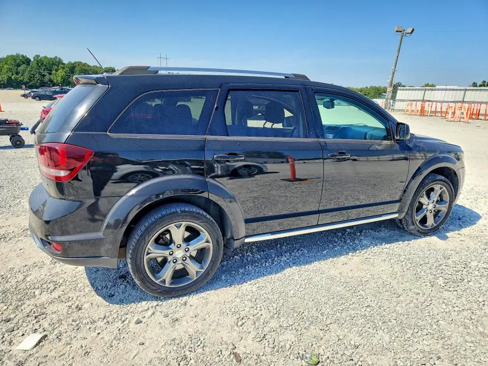 2015 DODGE JOURNEY CROSSROAD  
