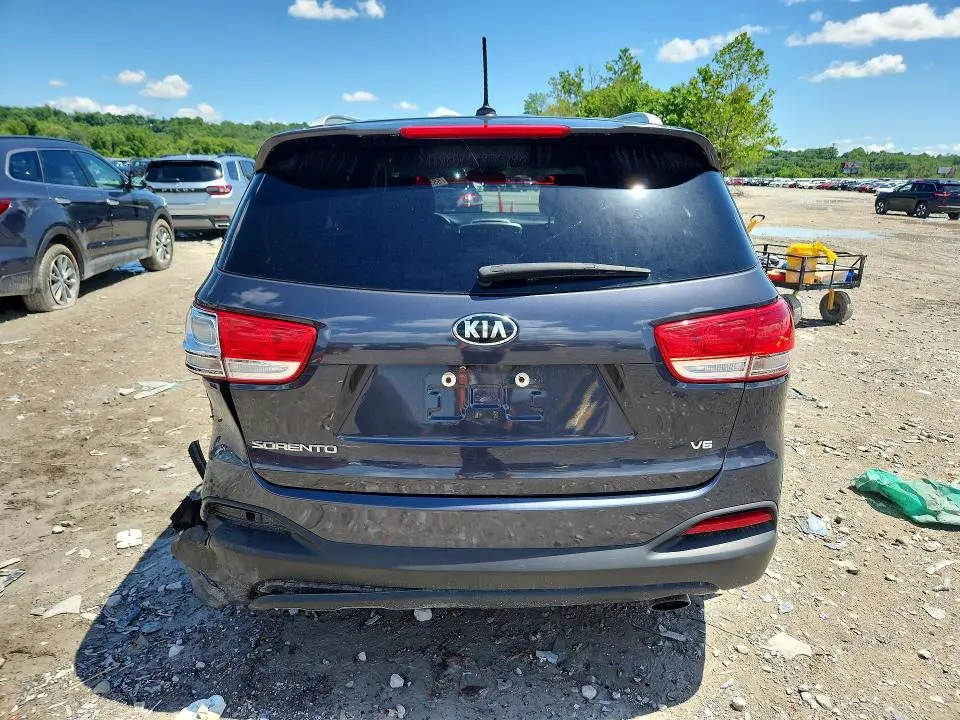 2017 KIA SORENTO   