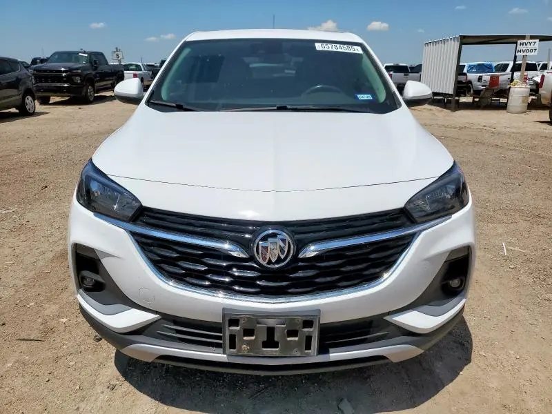 2021 BUICK ENCORE GX PREFERRED  