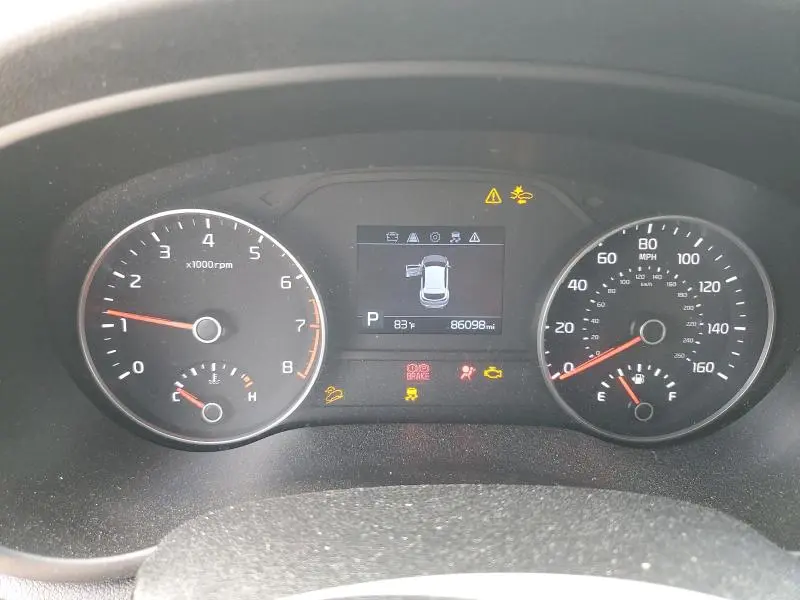 2020 KIA SPORTAGE LX  