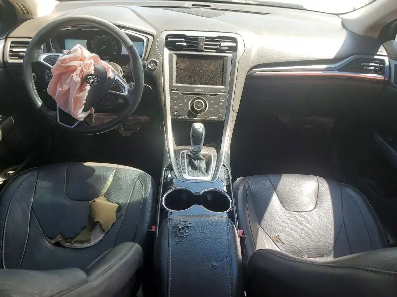 2014 FORD FUSION TITANIUM  