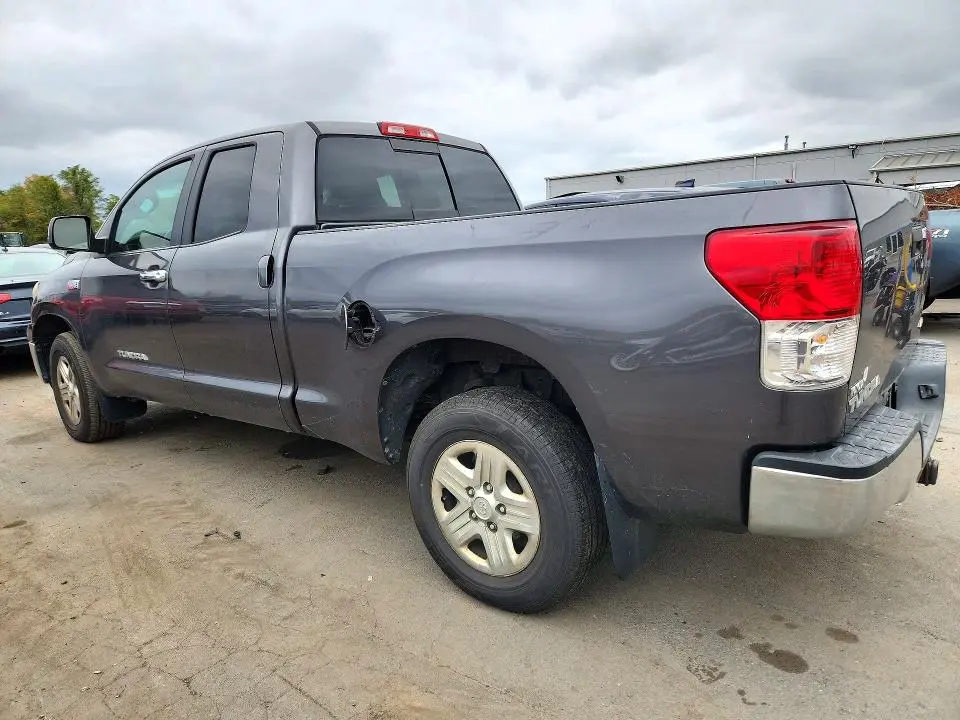 2012 TOYOTA TUNDRA DOUBLE CAB SR5  