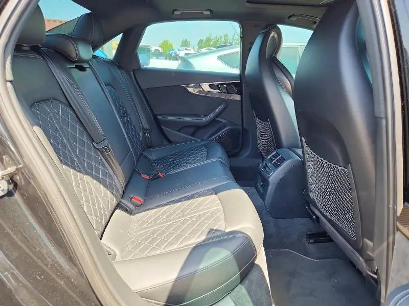 2020 AUDI S4 PRESTIGE  