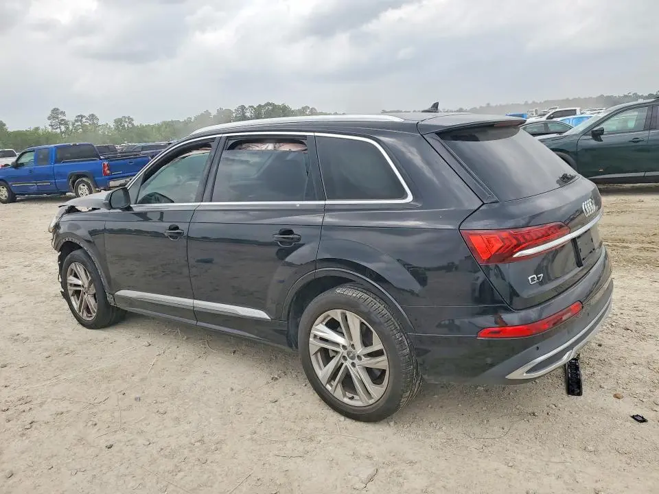 2020 AUDI Q7 PREMIUM PLUS  