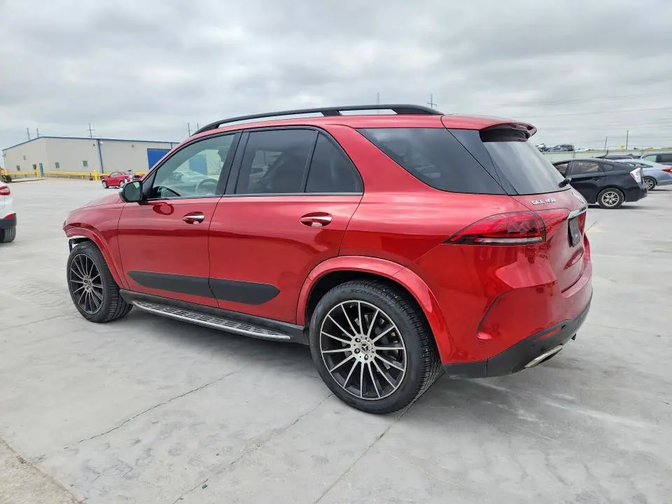 2020 MERCEDES-BENZ GLE 450 4MATIC  