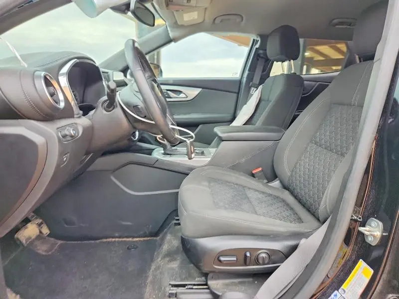 2019 CHEVROLET BLAZER 2LT  