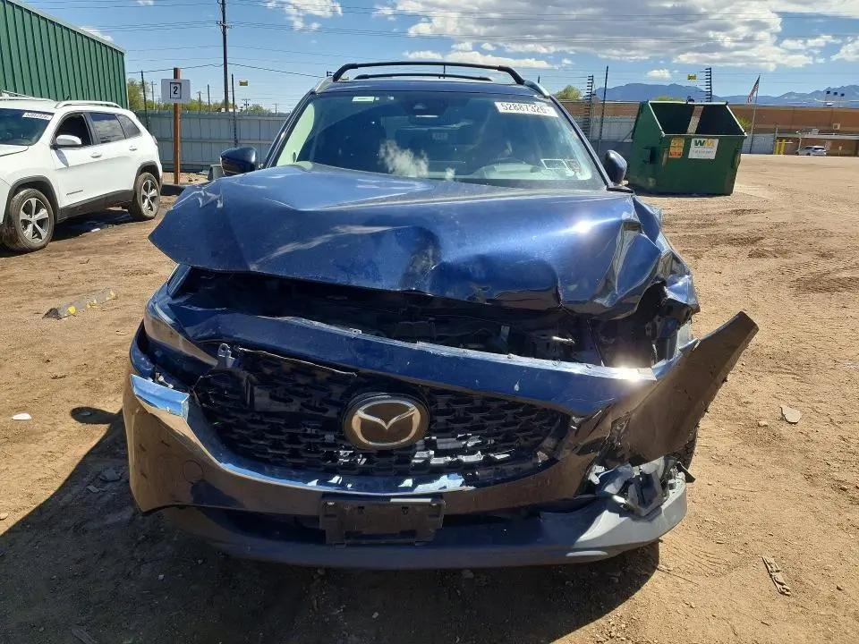 2022 MAZDA CX-5 PREMIUM PLUS  