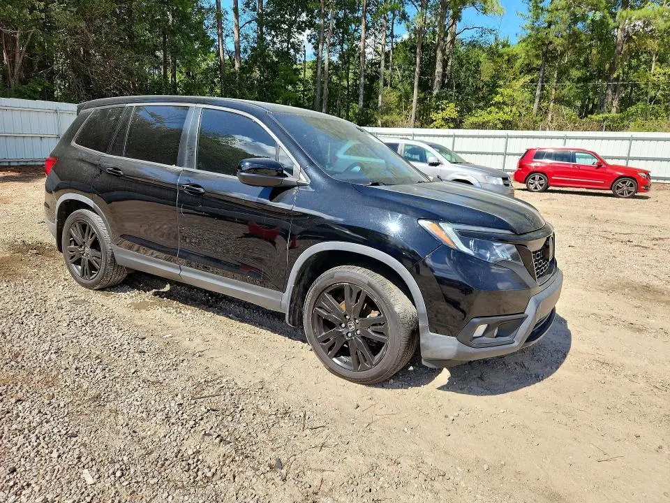 2019 HONDA PASSPORT SPORT  
