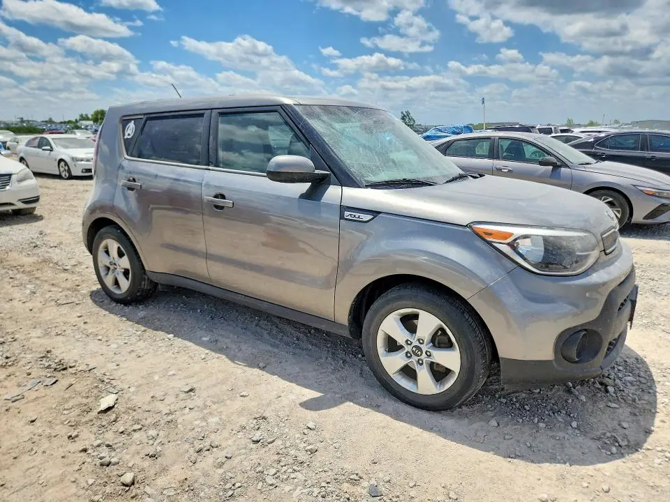 2019 KIA SOUL BASE  