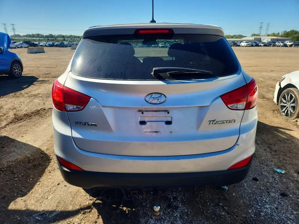 2013 HYUNDAI TUCSON GL  