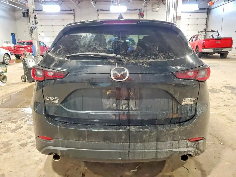 2022 MAZDA CX-5 GX  