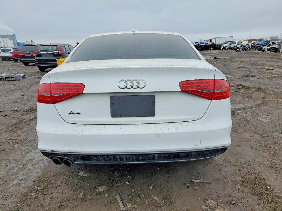 2014 AUDI A4 PREMIUM  