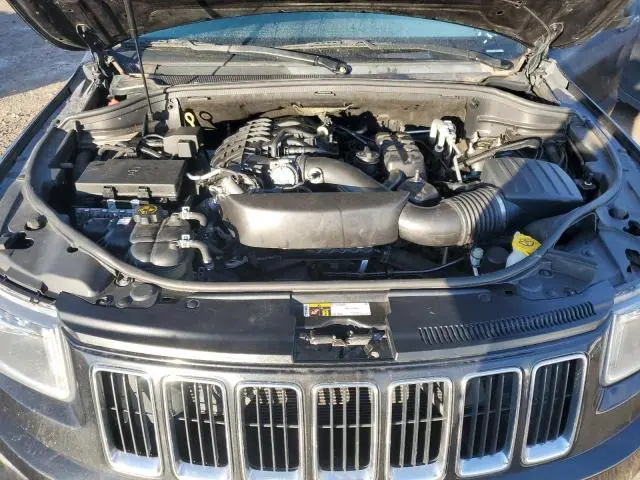 2016 JEEP GRAND CHEROKEE LAREDO  