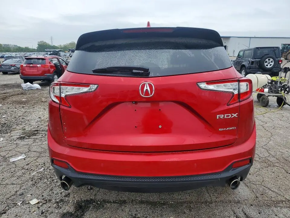 2021 ACURA RDX TECHNOLOGY  