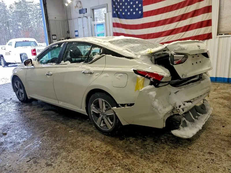 2019 NISSAN ALTIMA S  