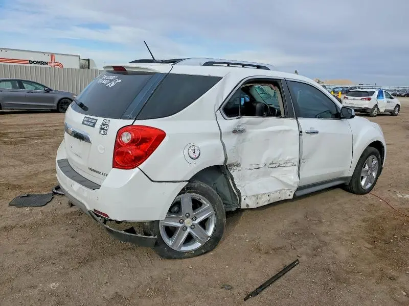 2014 CHEVROLET EQUINOX LTZ  