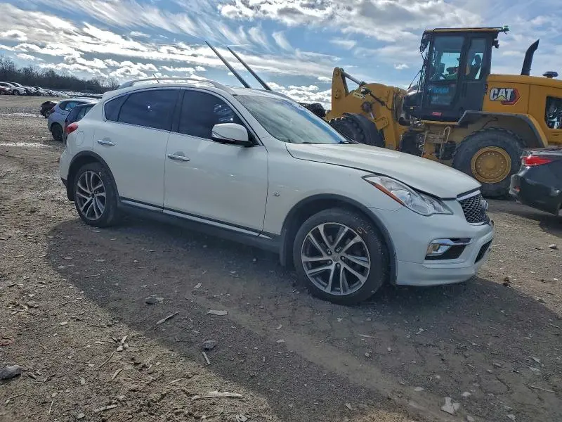 2016 INFINITI QX50   