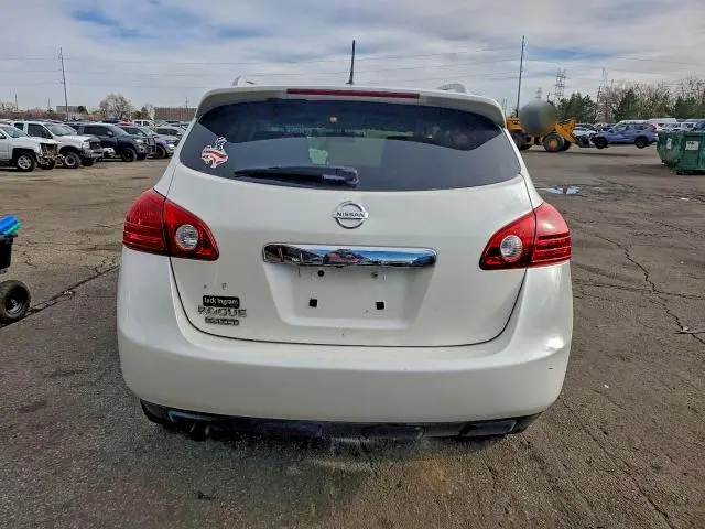 2015 NISSAN ROGUE SELECT S  