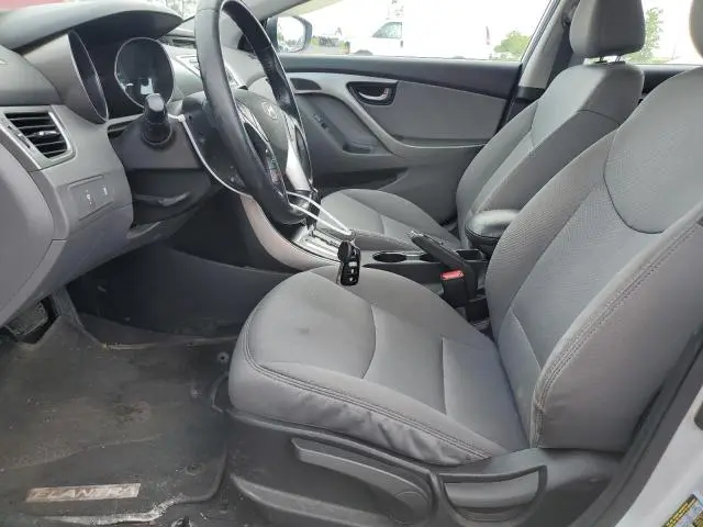 2011 HYUNDAI ELANTRA GLS  