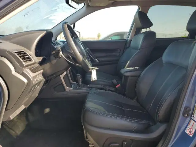 2017 SUBARU FORESTER 2.0XT TOURING  