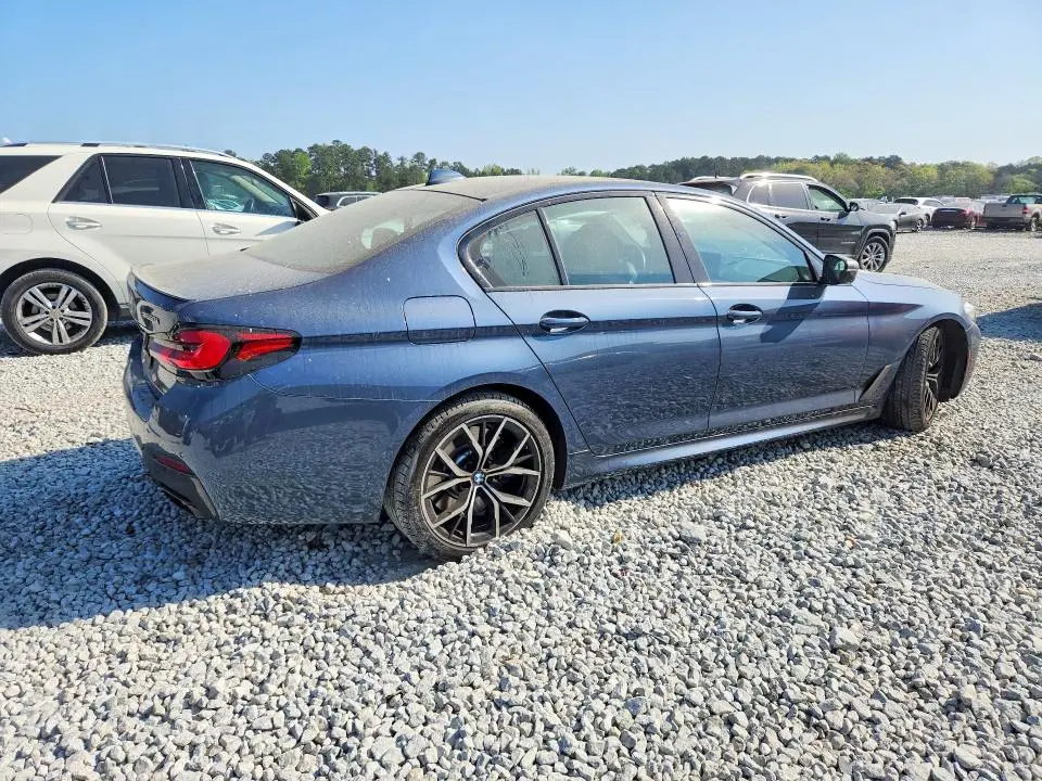 2023 BMW M550XI   