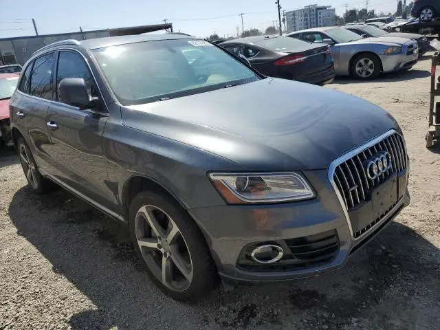 2016 AUDI Q5 TDI PREMIUM PLUS