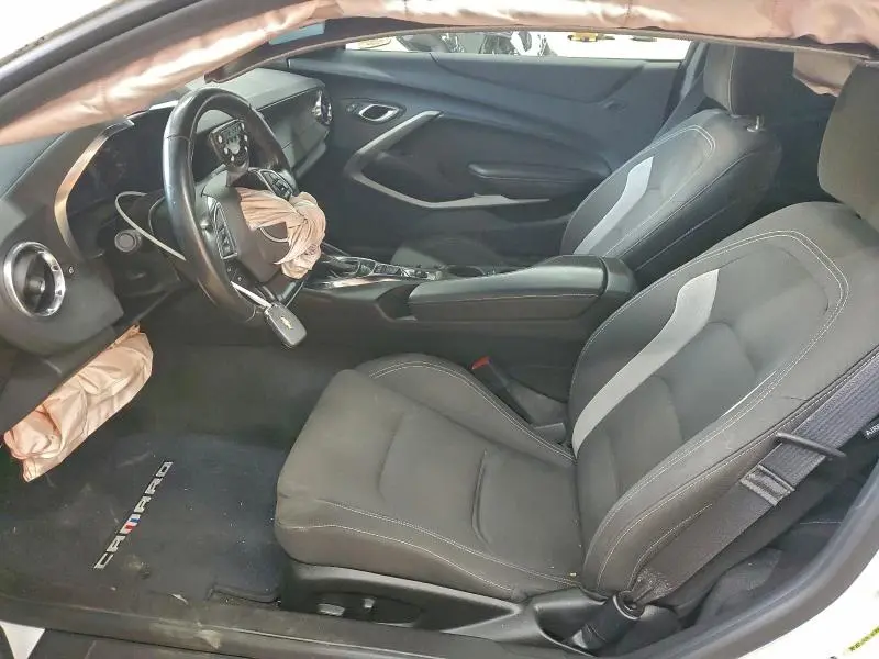 2023 CHEVROLET CAMARO LS  