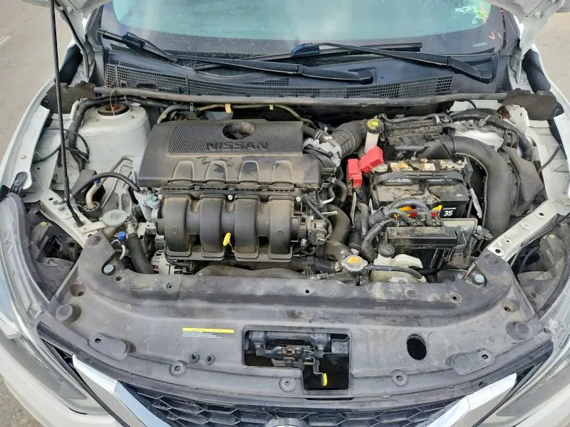 2019 NISSAN SENTRA SV  