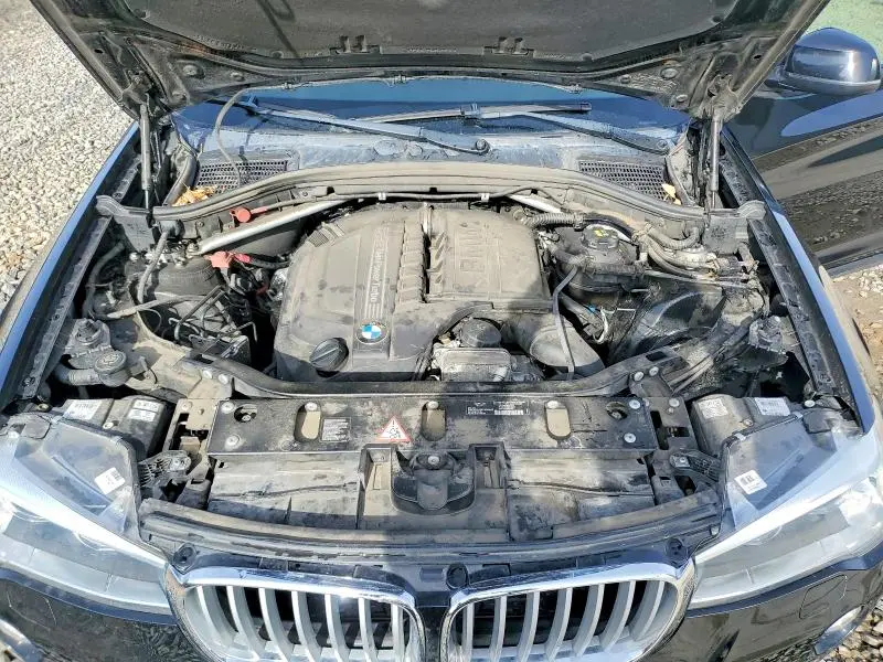 2015 BMW X3 XDRIVE35I  