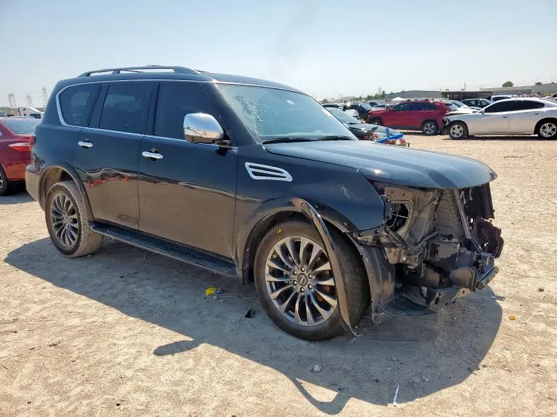 2023 NISSAN ARMADA PLATINUM  