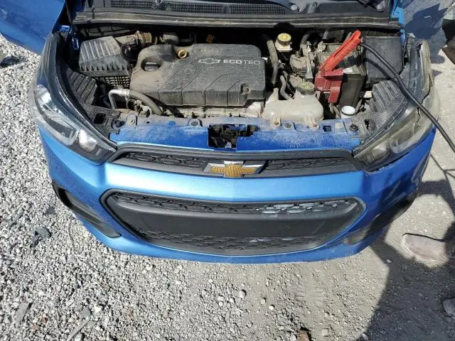 2017 CHEVROLET SPARK LS