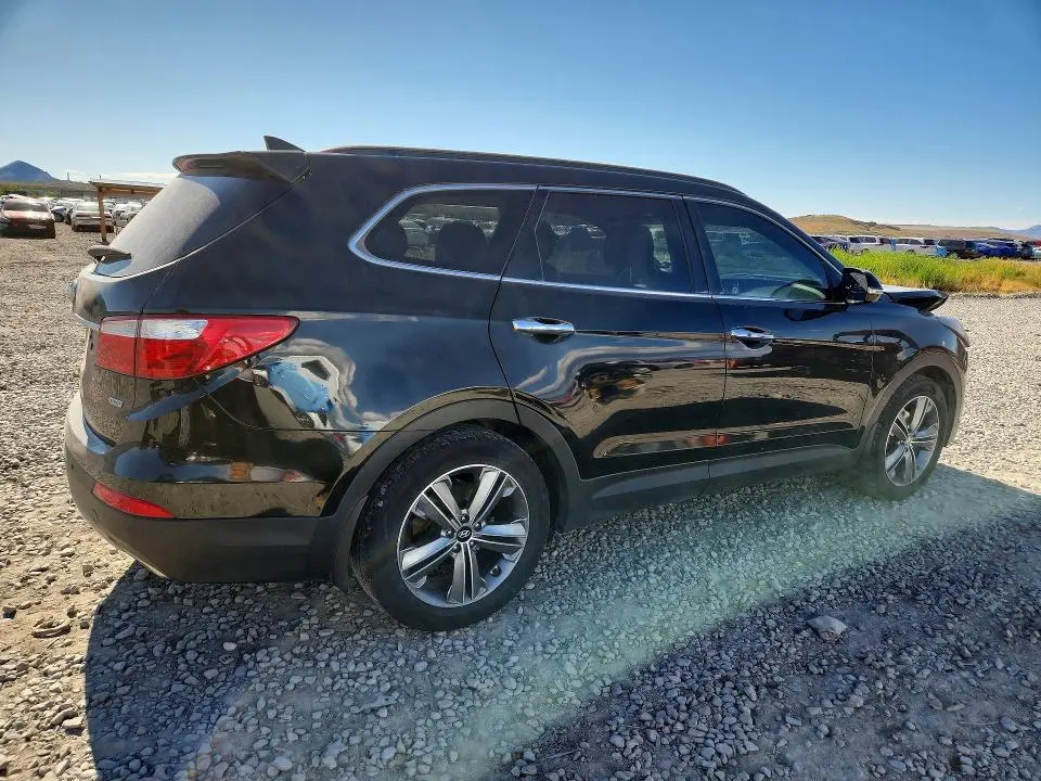 2015 HYUNDAI SANTA FE GLS  