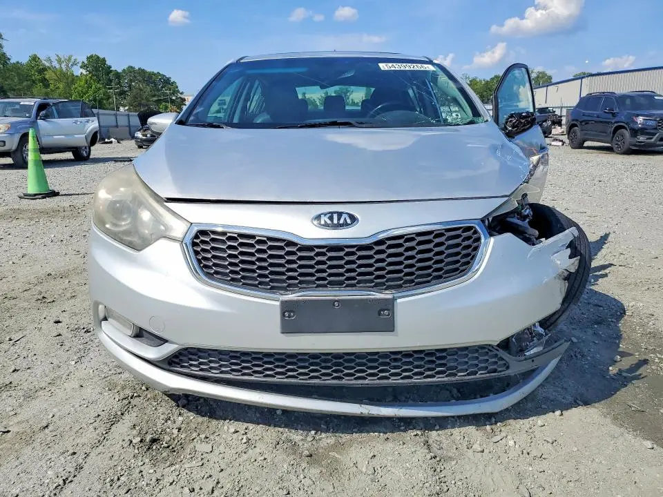 2014 KIA FORTE EX  