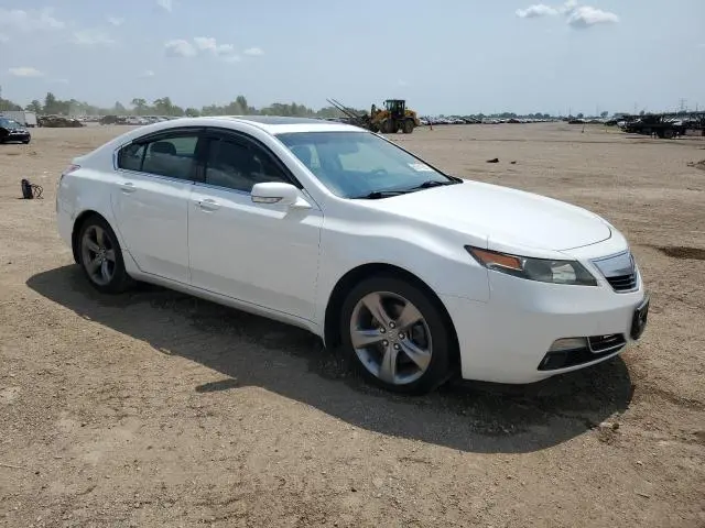 2013 ACURA TL TECH  