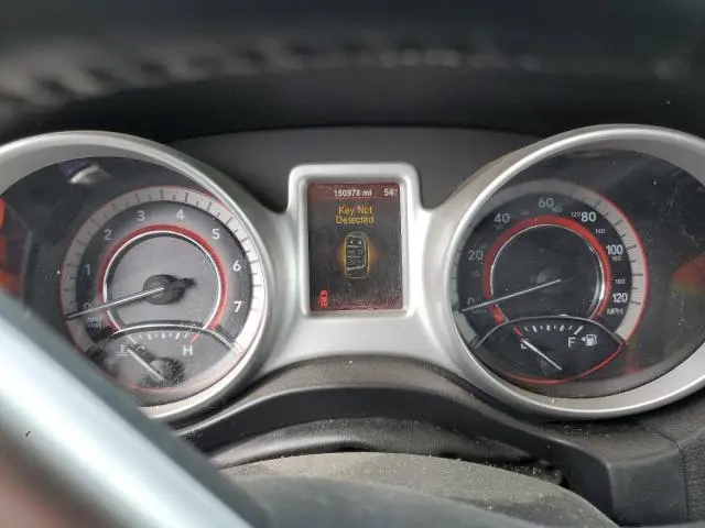 2014 DODGE JOURNEY SE