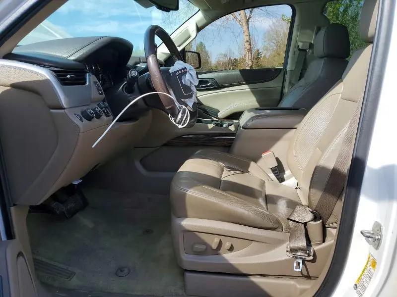 2016 GMC YUKON SLT  