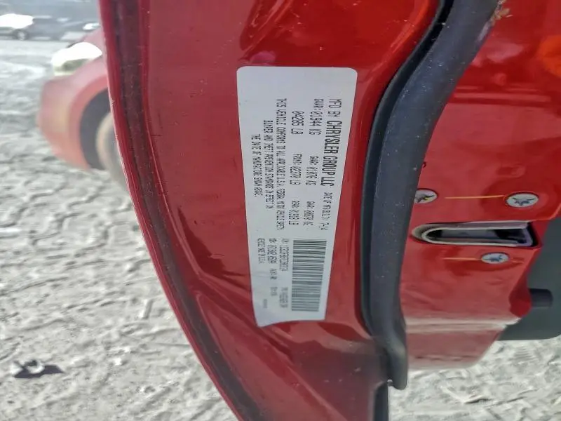 2014 DODGE DART SXT  