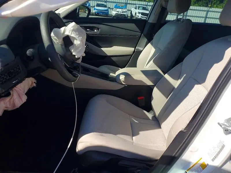 2024 HONDA ACCORD LX  