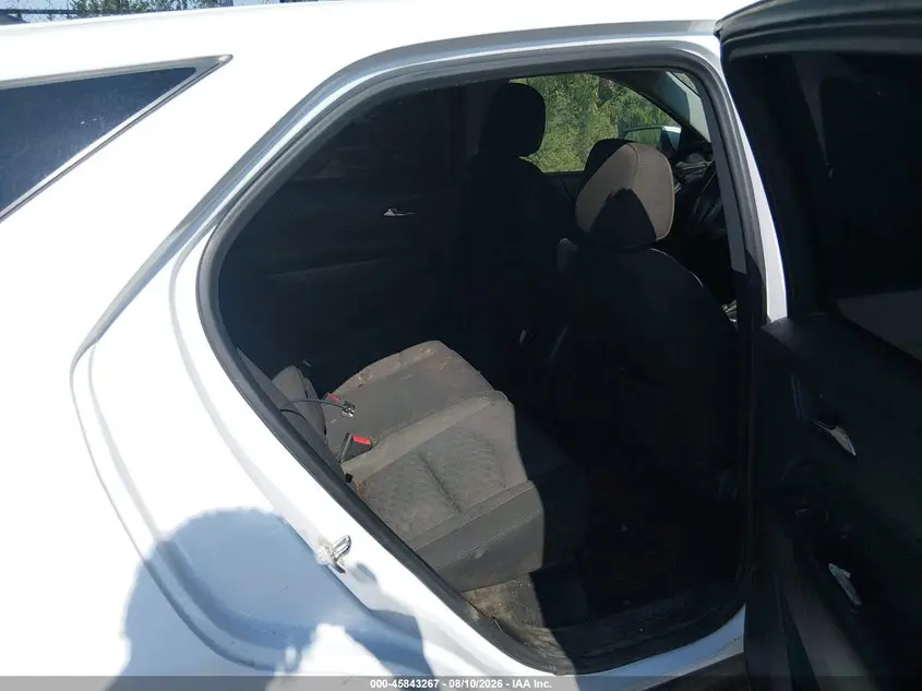 2020 CHEVROLET EQUINOX FWD LT 1.5L TURBO