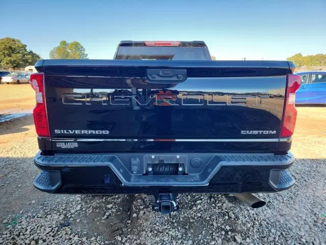 2023 CHEVROLET SILVERADO K2500 CUSTOM  