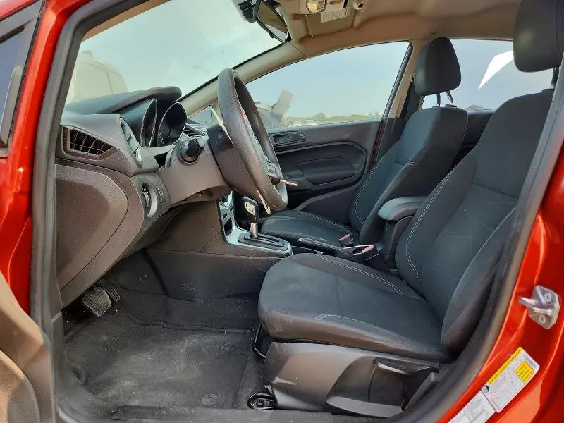 2019 FORD FIESTA SE  