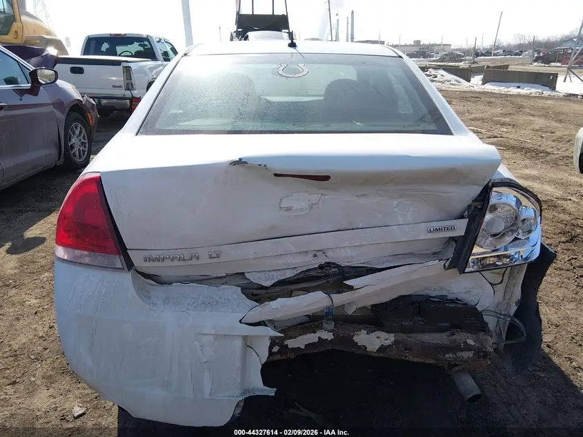 2014 CHEVROLET IMPALA LIMITED LT