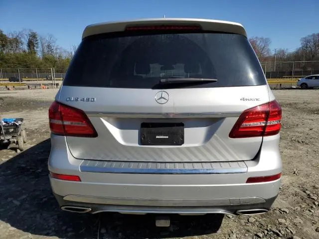 2019 MERCEDES-BENZ GLS 450 4MATIC  