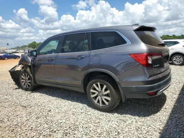 2019 HONDA PILOT EXL  