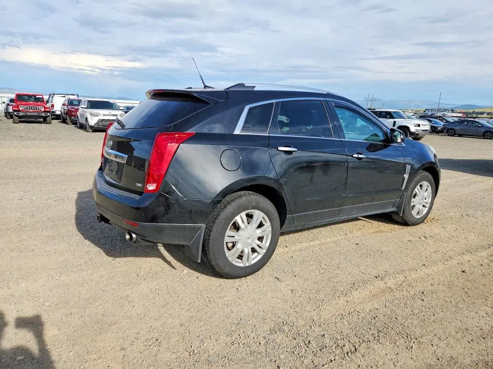 2012 CADILLAC SRX LUXURY COLLECTION  