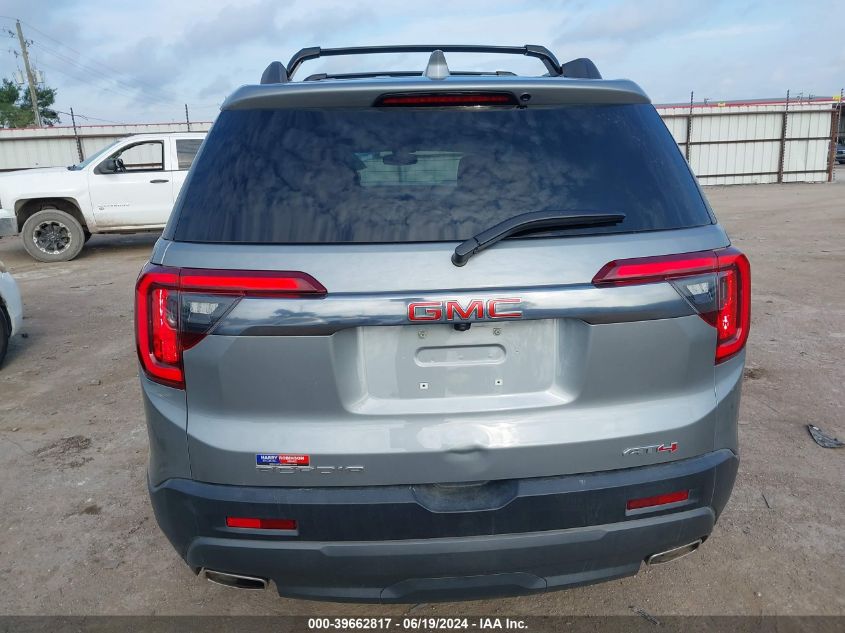 2023 GMC ACADIA AWD AT4