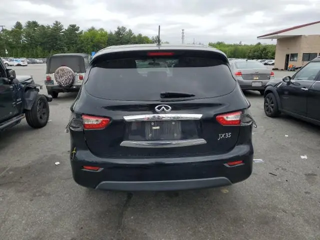 2013 INFINITI JX35   